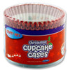Tub of 100 Christmas Cupcake Cases by Crafty Bitz {DC}